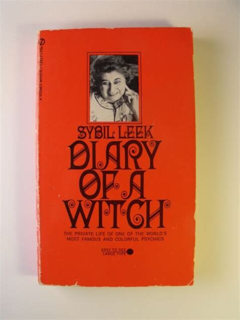 The Power of Words: Sbil Leek's Enchanting Writing in Her Witch Diary